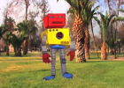 Vídeo: Muévete El Robot | Recurso educativo 47771
