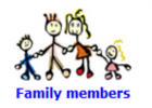 Family members | Recurso educativo 48198