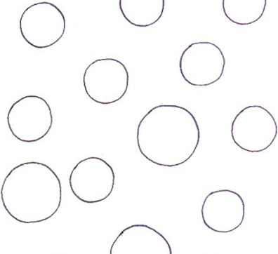 Ficha: Tamaño círculos | Recurso educativo 48512