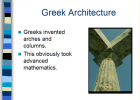 Ancient Greece | Recurso educativo 48822