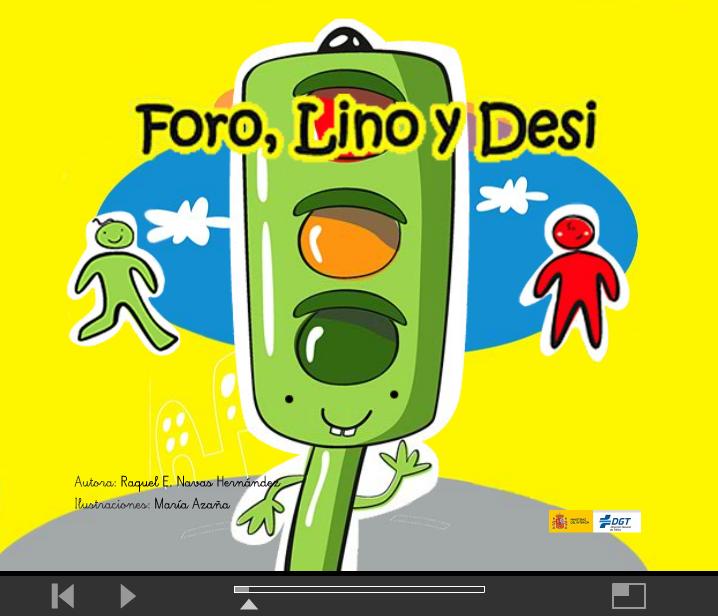 Foro, Lino y Desi | Recurso educativo 48897