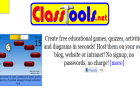 Website: Classtools.net | Recurso educativo 49423