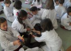 Niños jugando a médicos | Recurso educativo 50129
