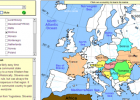 Learn the European countries | Recurso educativo 50396
