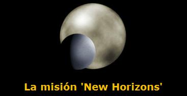 La misión "New Horizons" | Recurso educativo 50707