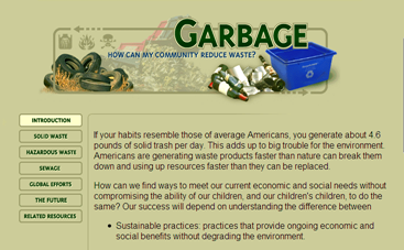 Garbage | Recurso educativo 50708