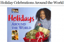 Webquest: Holiday celebrations around the world | Recurso educativo 51731