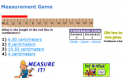Measurement game | Recurso educativo 52350
