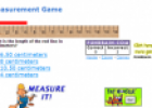 Measurement game | Recurso educativo 52350