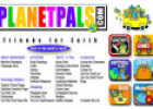 Website: Planetpals | Recurso educativo 52877