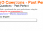 Yes / No questions: Past perfect | Recurso educativo 54033