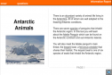 Antarctic animals | Recurso educativo 54262