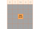 Thanksgiving bingo | Recurso educativo 56092