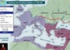 Barbarian invasions into the Roman Empire | Recurso educativo 59602