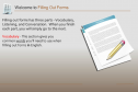 Filling out forms | Recurso educativo 59611