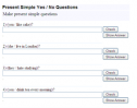 Present simple:  Yes / No questions | Recurso educativo 60352