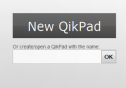 Website: QikPad | Recurso educativo 61020