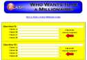Who wants to be a millionaire? | Recurso educativo 61023