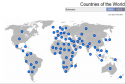 Countries of the world | Recurso educativo 61817
