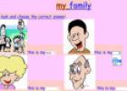 My family | Recurso educativo 10361