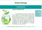 Webquest: Green energy | Recurso educativo 10635