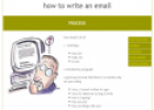Webquest: How to write an e-mail | Recurso educativo 10643