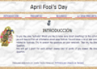 April Fool's Day | Recurso educativo 10915