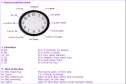 How to read the clock | Recurso educativo 11522