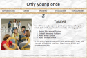 Webquest: Only young once | Recurso educativo 13159