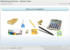School tools | Recurso educativo 14756