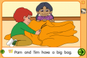 A big, big, bag | Recurso educativo 14819