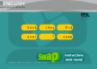 Questions (swap game) | Recurso educativo 15756