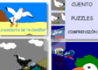 A gaivota da coviña | Recurso educativo 16850