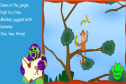 Story: Jingle jungle monkey | Recurso educativo 16949