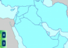 Oriente medio-Asia occidental (Puzzle) | Recurso educativo 16997