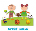 Bits dinámicos: Balones Deportivos | Recurso educativo 17279