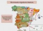 The Spanish population. Migrations and structure | Recurso educativo 1767