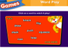 Word play | Recurso educativo 17706