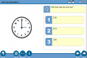 What time is it? | Recurso educativo 18700