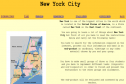 Webquest: New York City | Recurso educativo 18719