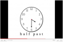 Video: Telling the time | Recurso educativo 19504