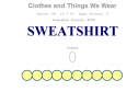 Clothes (Spelling & Typing game) | Recurso educativo 19572