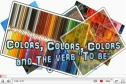 Video: Colours and the verb 'to be' | Recurso educativo 20321