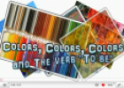 Video: Colours and the verb 'to be' | Recurso educativo 20321