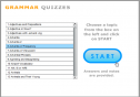 Grammar Quizzes | Recurso educativo 20589