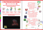 Interactive Book: Valentine's Day | Recurso educativo 22046