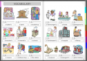 Interactive Book: Shops and Places in Town | Recurso educativo 22306