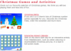 Christmas games | Recurso educativo 22472