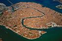 Fotografía: vista aérea de ciudad para comparar con mapa | Recurso educativo 22490