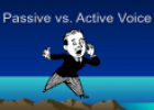 Active vs Passive Voice | Recurso educativo 22494